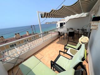 Rent Penthouse in Centro Urbano