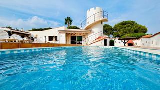Chalet in Coloma