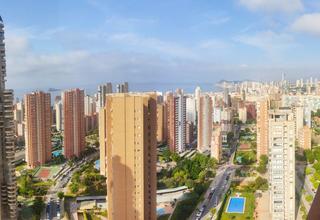 Flat in Juzgados - Plaza de Toros