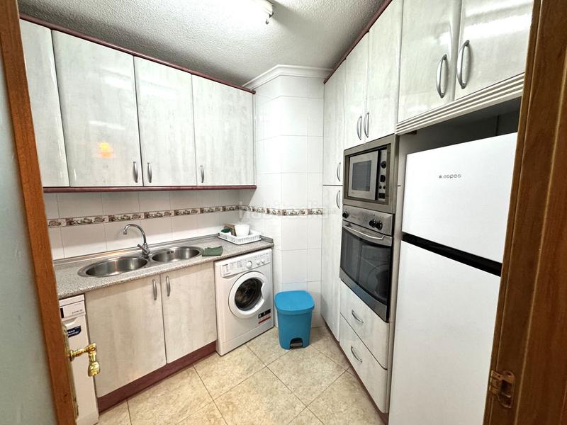 Foto 1291cbac-811b-44db-ac43-8098a7e8672e. Alquiler apartamento en Playa Levante Benidorm