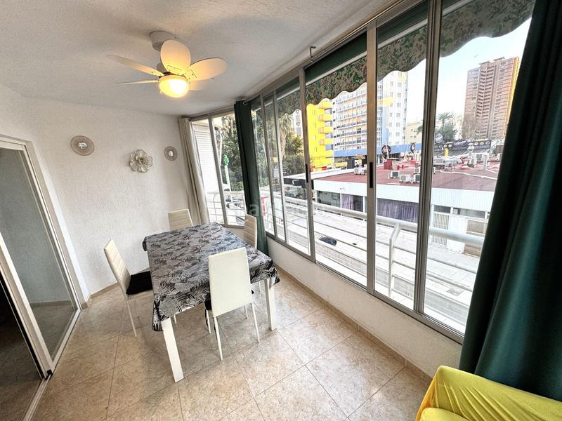 Foto 9688fb4e-d345-41ed-9b62-60d0f1cb83a3. Location appartement avec piscine dans Playa Levante Benidorm