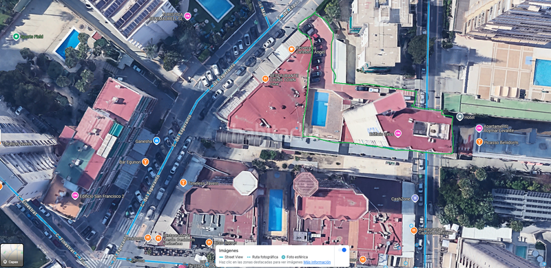 Foto 7e446426-a2c3-49e9-a3ff-e9c59856ba40. Affitto piccolo appartamento con piscina in Playa Levante Benidorm