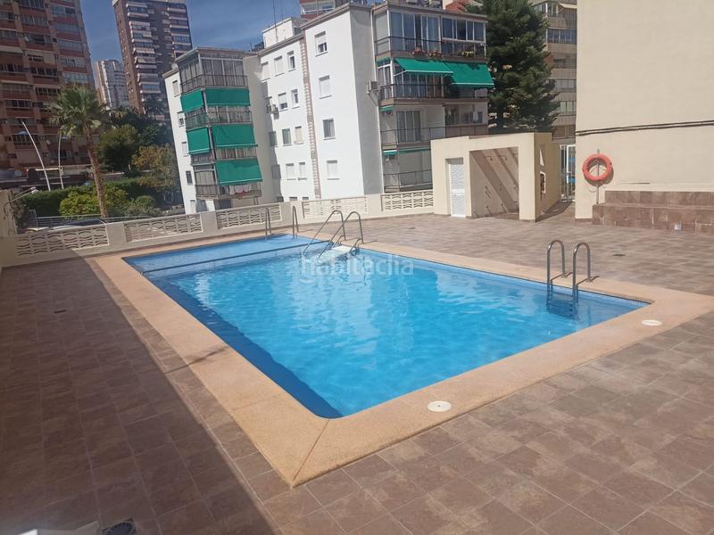 Foto 9bb7a18b-9333-4b20-9065-2c47204fc9fa. Affitto piccolo appartamento con piscina in Playa Levante Benidorm