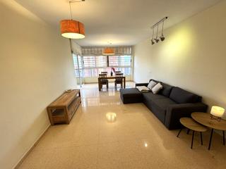 Lloguer Apartament a Juzgados - Plaza de Toros