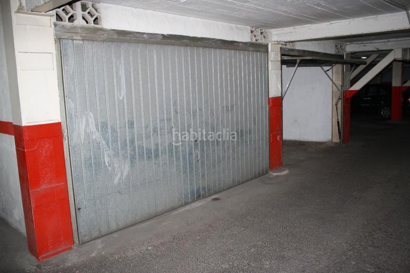 Foto 17576790-0943-4539-9c4c-845ff04561c9. Parking coche en Centro Urbano Benidorm