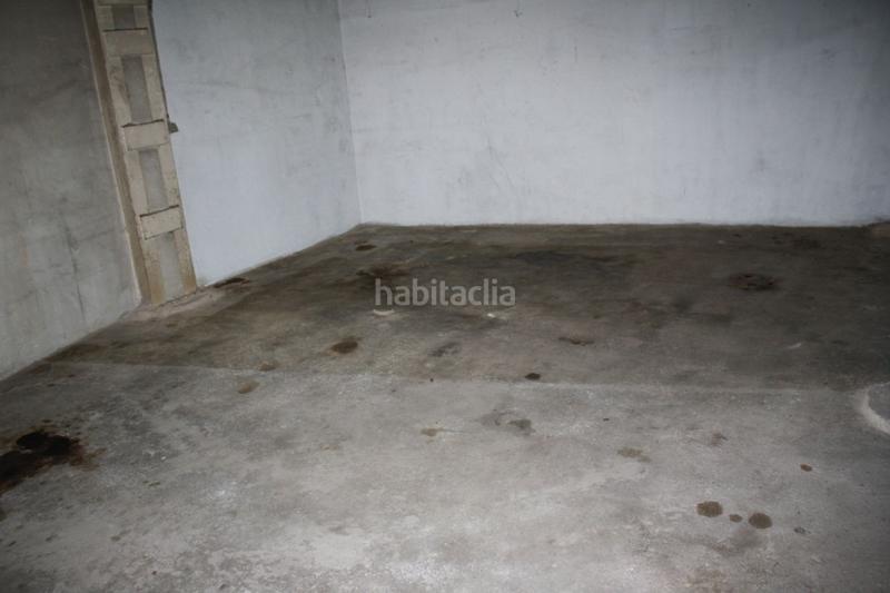 Foto 394d1a25-3e4b-421e-bbd0-053b9de1b763. Parking coche en Centro Urbano Benidorm