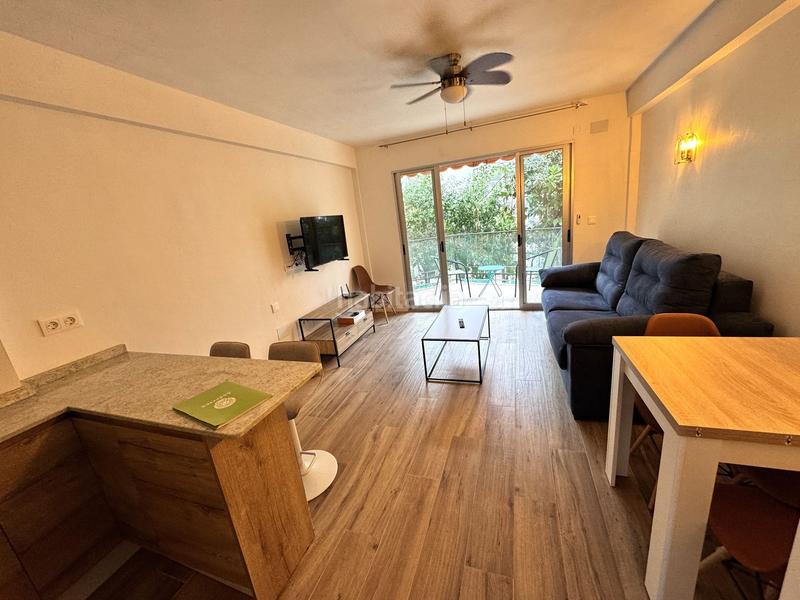 Foto 08327ba8-3ae5-4f1d-a6f2-012547a53ded. Lloguer apartament amb calefacció a Playa Poniente Benidorm