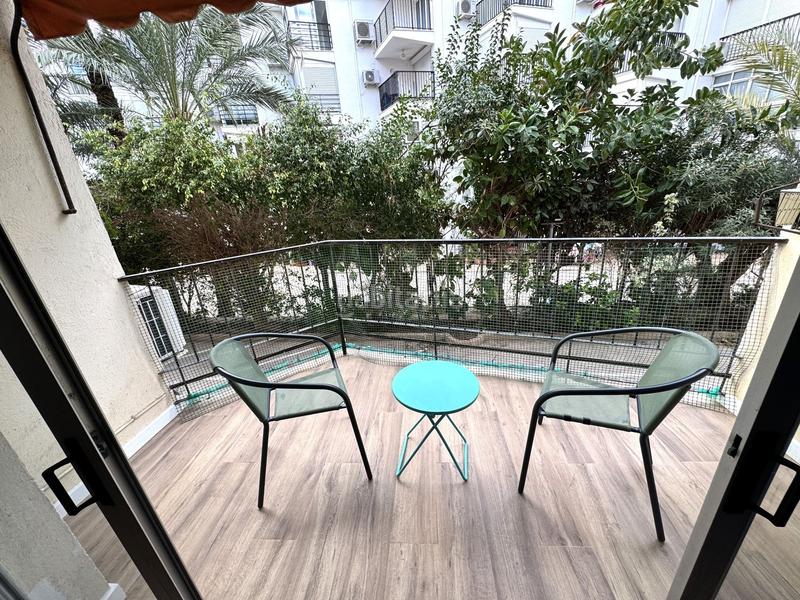 Foto a6bbae42-07d9-4745-b784-b52907afa3ab. Lloguer apartament amb calefacció a Playa Poniente Benidorm