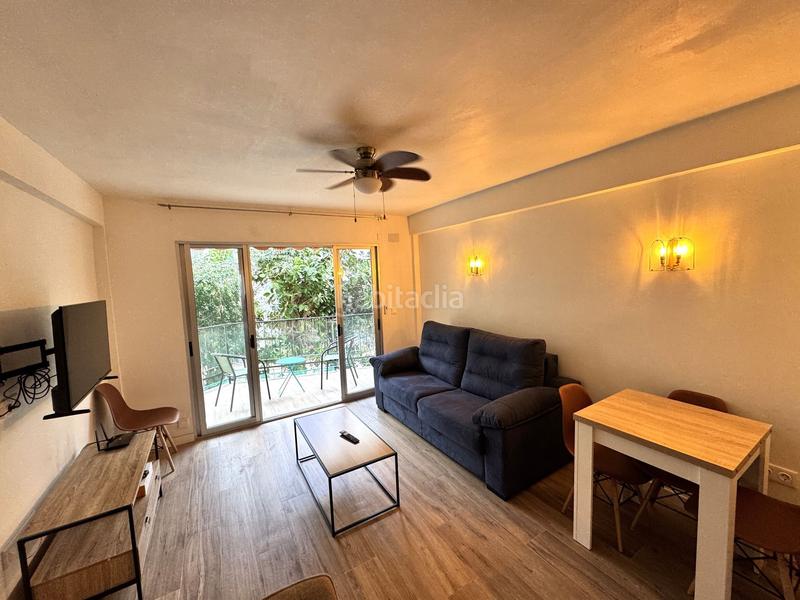 Foto b6403a26-55d3-494f-bd4b-bb6128724d7d. Lloguer apartament amb calefacció a Playa Poniente Benidorm