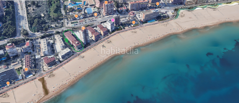 Foto 43719125-85a6-4b1f-a117-eea6a833ec5d. Location appartement avec chauffage dans Playa Poniente Benidorm