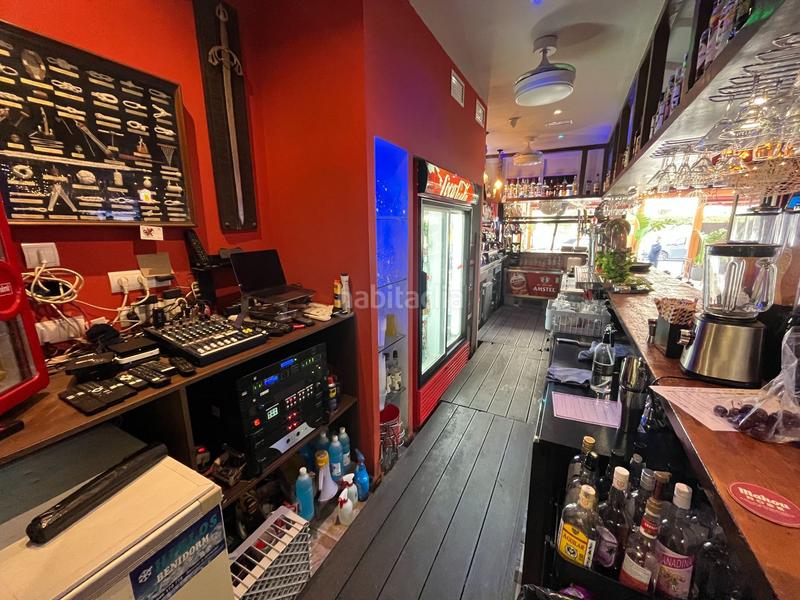 Foto 729a0b2e-655f-4cf7-b5de-3693a4ba6fb6. Business premise in Levante Alto Benidorm