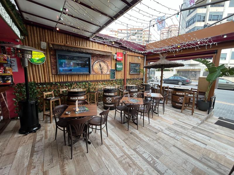 Foto 260e7c66-24d1-4d4e-8604-8c314825706e. Local comercial a Levante Alto Benidorm