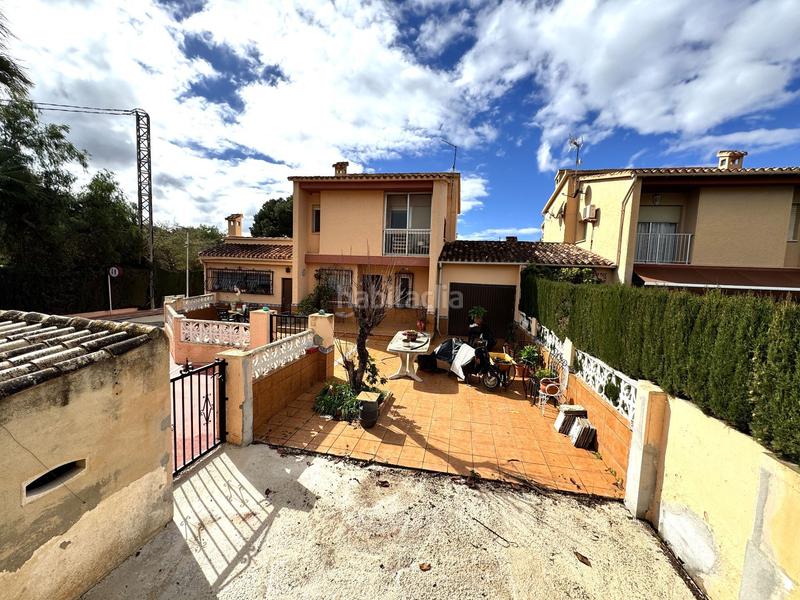 Foto ec0484a7-8bbd-4957-a98e-ebf7873fa145. Casa con parcheggio piscina in Sierra Helada Benidorm