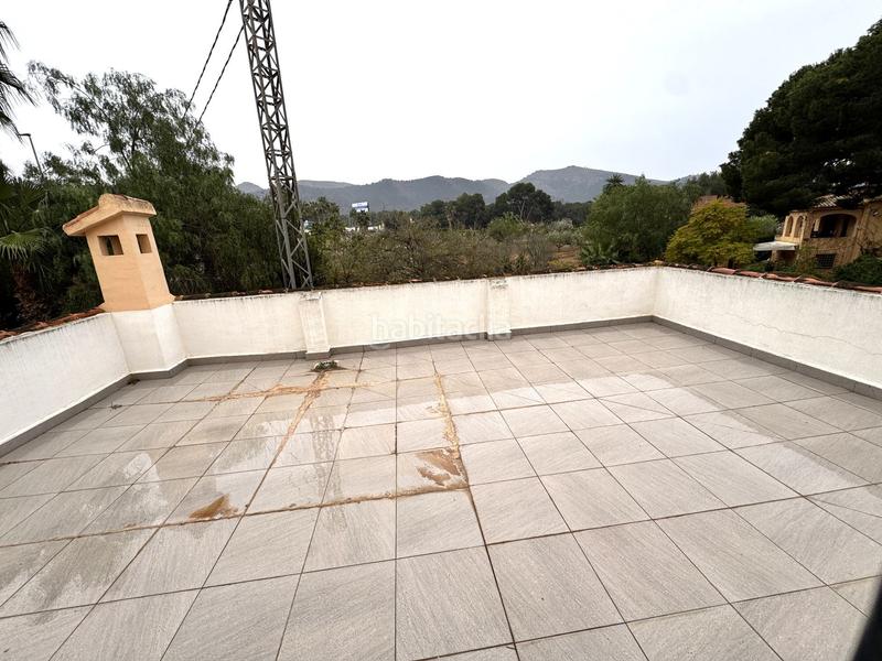 Foto 4ea27dc9-72a1-454c-a9c8-bb8fc64c0fec. Haus mit parking pool in Sierra Helada Benidorm