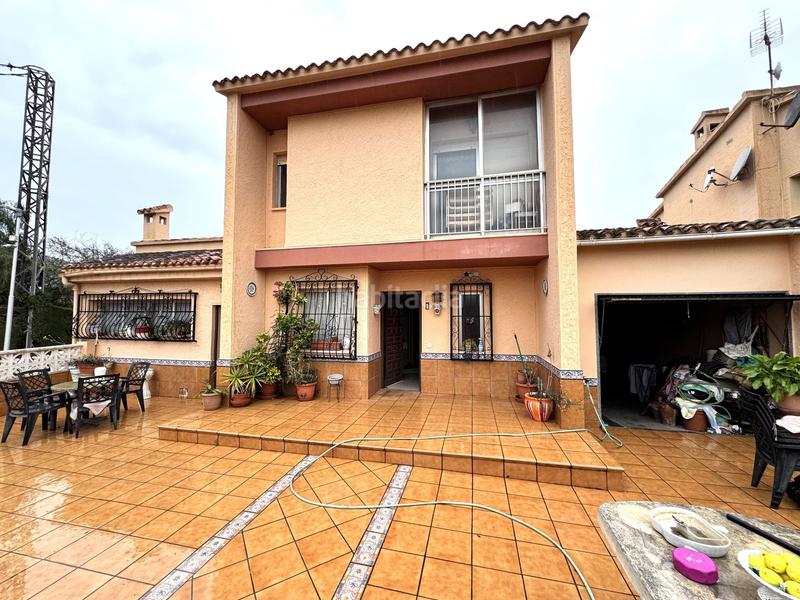 Foto 19b0bb24-e12b-4c32-b643-107da2e8311c. Maison avec parking piscine dans Sierra Helada Benidorm