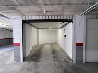 Aparcament cotxe a Centro Urbano