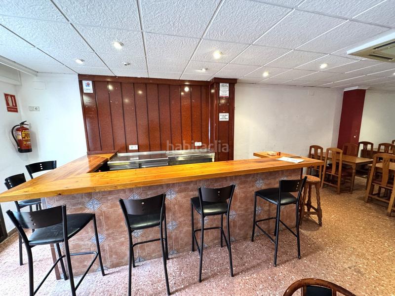Foto 33597f6c-da53-431a-9688-950a00702644. Rent business premise in Centro Urbano Benidorm