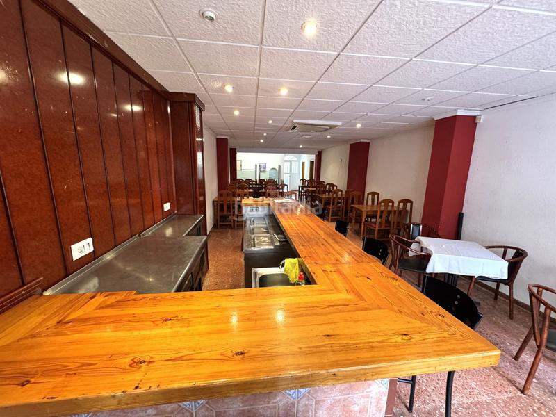 Foto ab518165-50a2-4558-8906-f08d72728d59. Rent business premise in Centro Urbano Benidorm