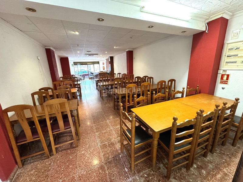 Foto e4053ced-824d-4fc3-97b3-68ce12b44288. Location local commercial dans Centro Urbano Benidorm