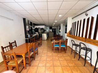 Local Comercial en Centro Urbano. Restaurante en el centro de poniente en benidorm
