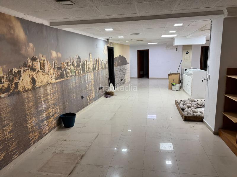 Foto 3097a8fa-306b-44b2-8079-2ac1c6f37d99. Locale commerciale in Centro Urbano Benidorm