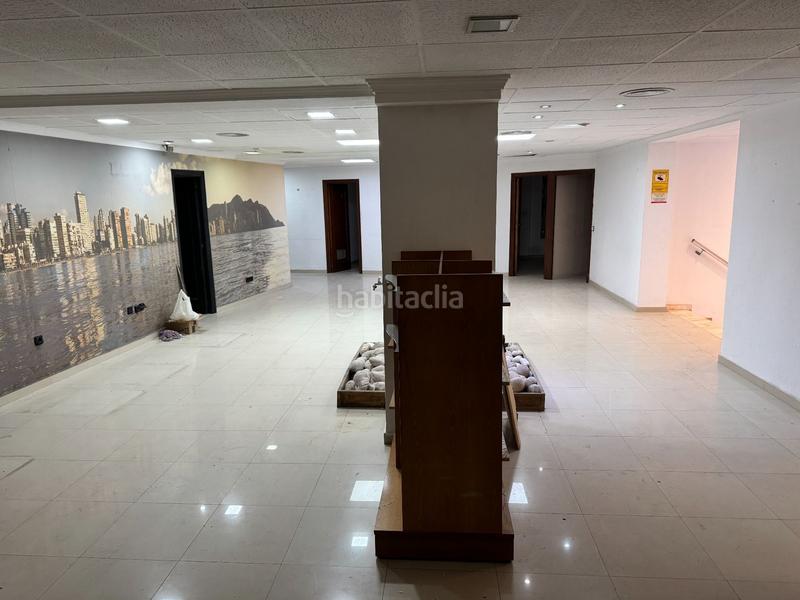 Foto 6619f2a0-8f45-446f-ac75-deb457b3c891. Locale commerciale in Centro Urbano Benidorm