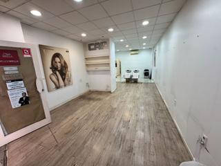 Business premise in Centro Urbano