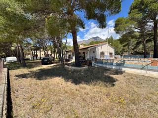 House in Finestrat Pueblo
