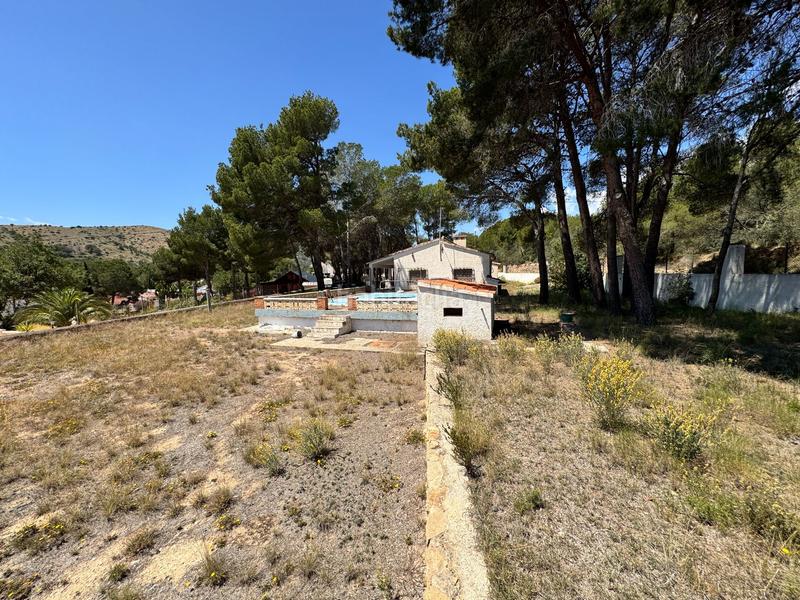 Foto 02cebdde-6c88-4bd9-9099-519d5987de3d. Haus mit pool in Finestrat pueblo Finestrat