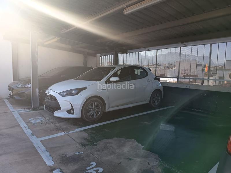 Foto 55f47fb4-1c6f-438e-92d7-c93f181248e6. Aparcament cotxe a Centro Urbano Benidorm
