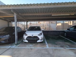Parking coche en Centro Urbano