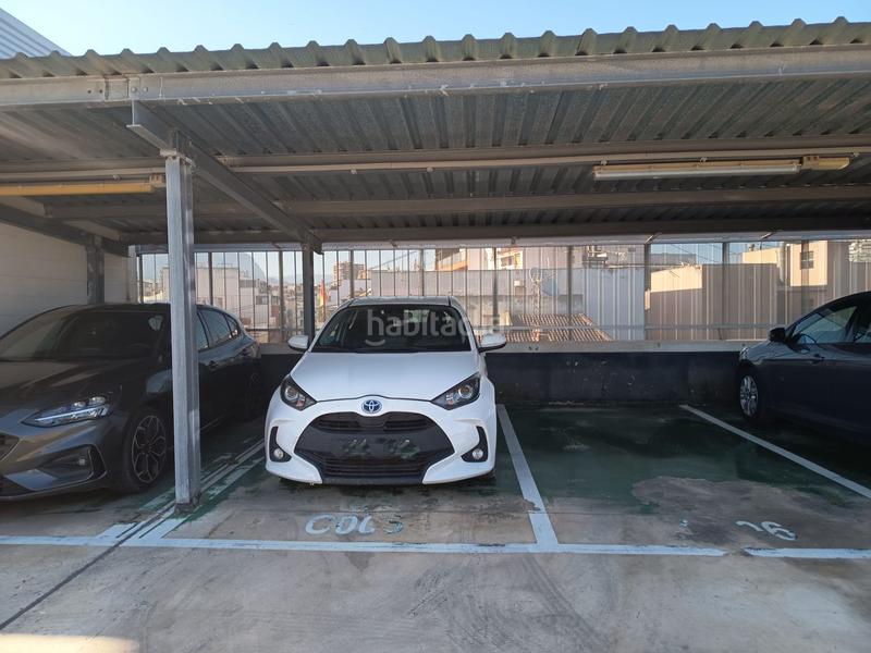 Foto d2bf4d07-9abd-4854-9b2a-6877fd916d30. Parking coche en Centro Urbano Benidorm