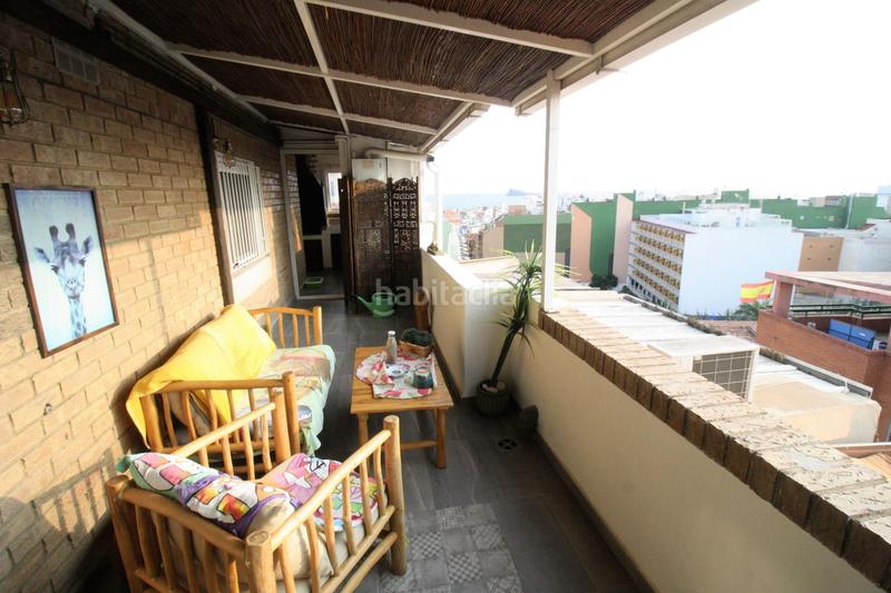 Foto 80ef1396-c45e-49e8-8207-e12d07ae9890. Attique dans Centro Urbano Benidorm