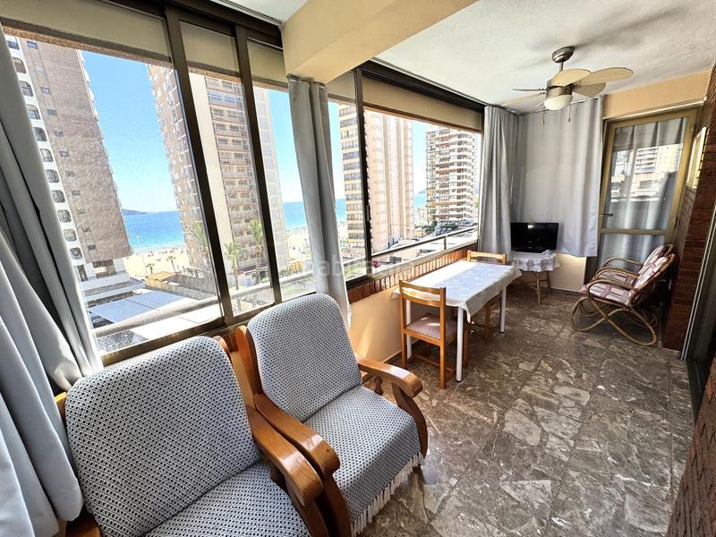 Foto 85c576d4-b51e-4d50-be23-c10095d76d14. Lloguer apartament amb calefacció a Playa Levante Benidorm