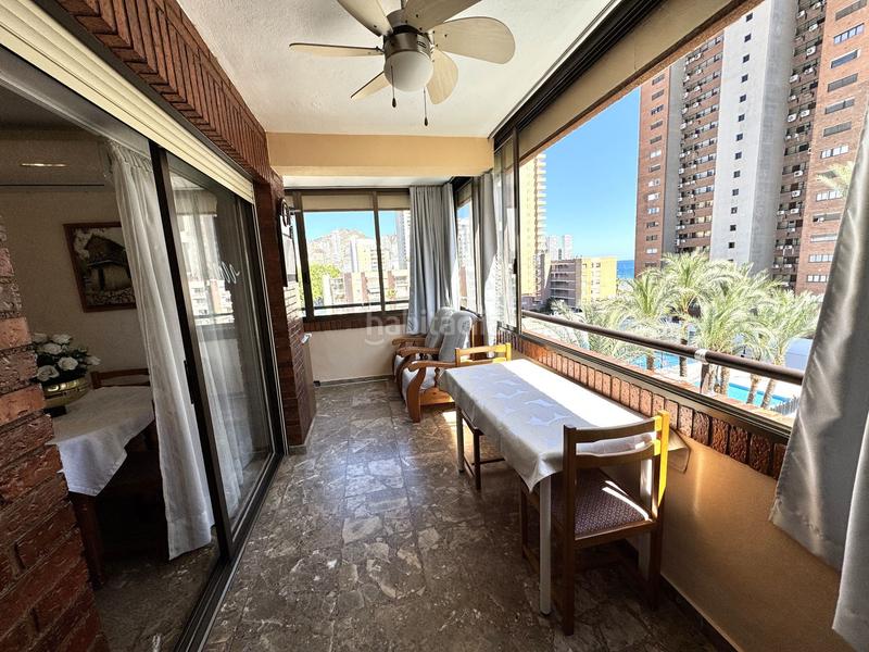 Foto fa0f900a-64ad-4dfa-b34e-a9f640ee4bdb. Lloguer apartament amb calefacció a Playa Levante Benidorm