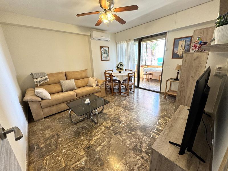 Foto fc33341b-e979-49ee-955d-60500de334ad. Lloguer apartament amb calefacció a Playa Levante Benidorm