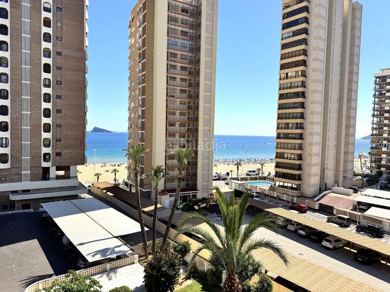 Foto d7d8edd2-941c-4a82-beb9-8f79f940c074. Miete appartement mit heizung in Playa Levante Benidorm