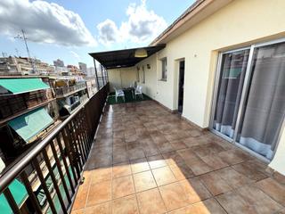 Dachwohnung in Centro Urbano