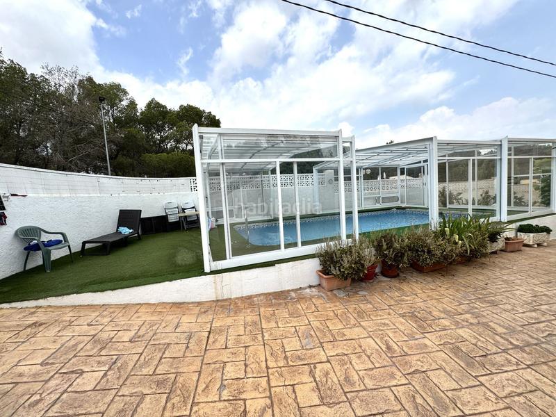 Foto edcf2137-c3c2-4fa7-a32c-19d7de3449d6. Haus mit heizung pool in Pueblo-Ubanizaciones Alfàs del Pi (l´)