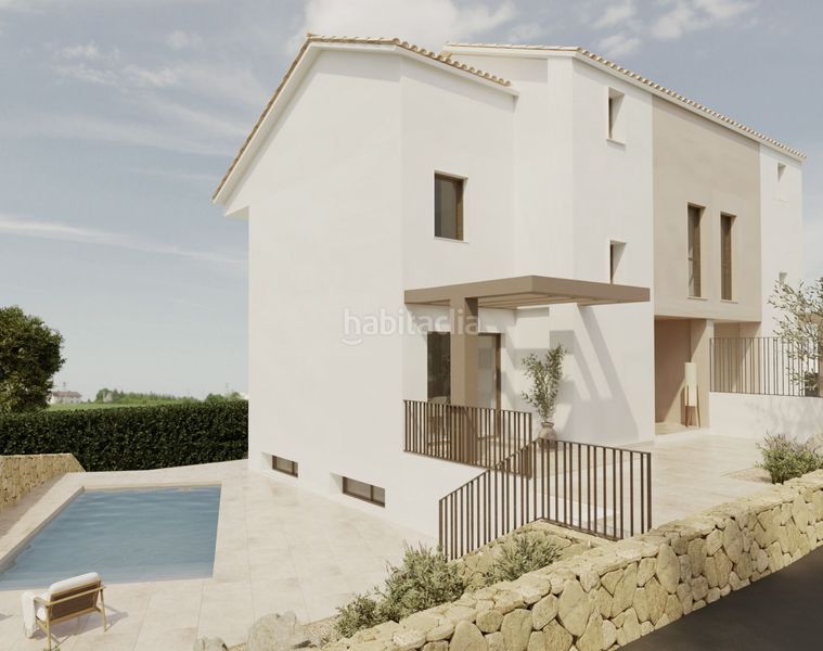 Foto 143b5623-f4a1-48b4-9f0f-bbdab4e6c51c. Casa amb aparcament piscina a El Tossal-Bello Horizonte Nucia (la)