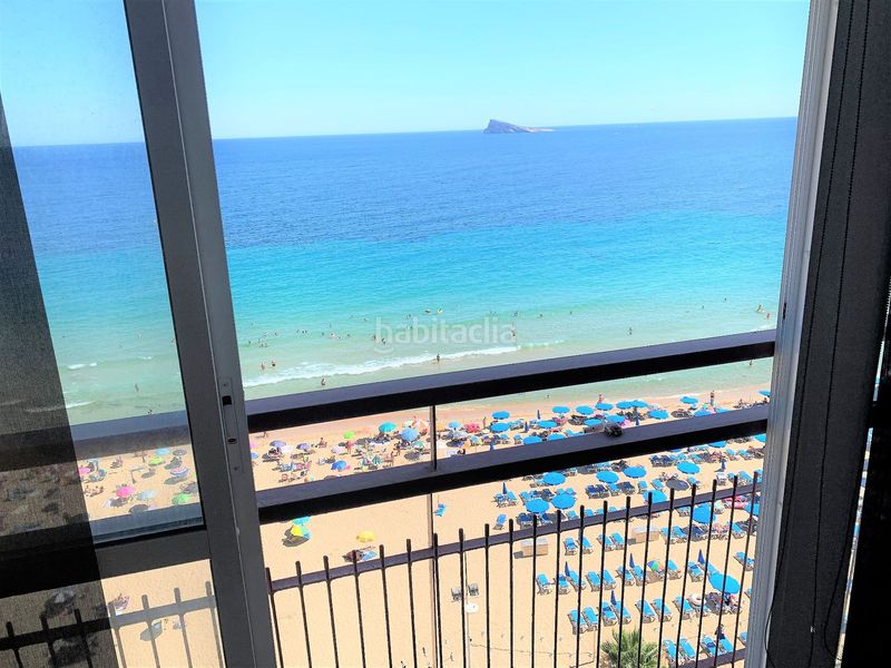Foto 6cce9c29-af68-4bb2-bd14-f6156c8eb4a1. Apartament amb calefacció a Playa Levante Benidorm