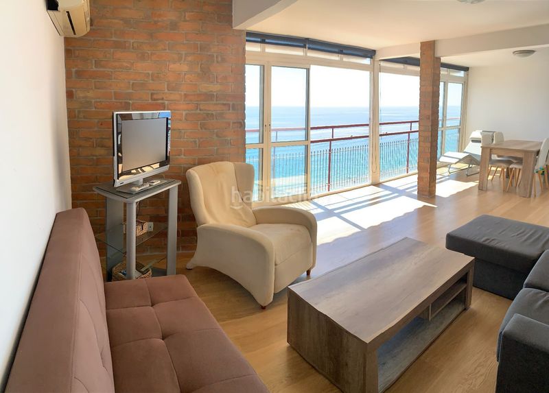 Foto c049b1a8-dbb5-4b27-bfcc-591fe799f4ac. Apartament amb calefacció a Playa Levante Benidorm