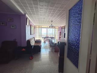 Etagenwohnung in Juzgados - Plaza de Toros