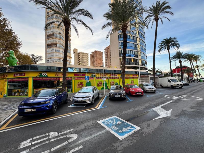 Foto 3f3675c4-13c3-4a3a-b10d-c4d64edc9e5a. Aparcament cotxe a Playa Levante Benidorm