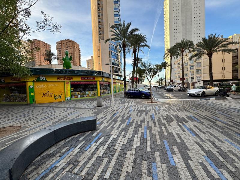 Foto 66605c26-baa4-4d04-a4b3-502f9dd041dc. Aparcament cotxe a Playa Levante Benidorm