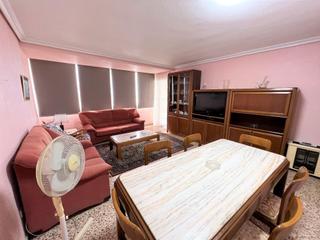 Flat in Juzgados - Plaza de Toros