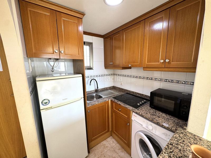 Foto da32e2de-b461-43c1-8d8a-42a575576b0c. Appartement mit heizung in Cala Palmera-Atrium Vila Joiosa (la)