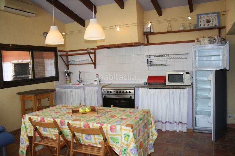 Foto b108dd77-9ff8-487e-bc98-0b5587eaa4a7. Affitto casa con piscina in Sierra Helada Benidorm