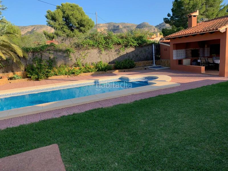 Foto dc0590ec-de7f-49f7-b5a4-66dc75da24e5. Alquiler casa en Sierra Helada Benidorm