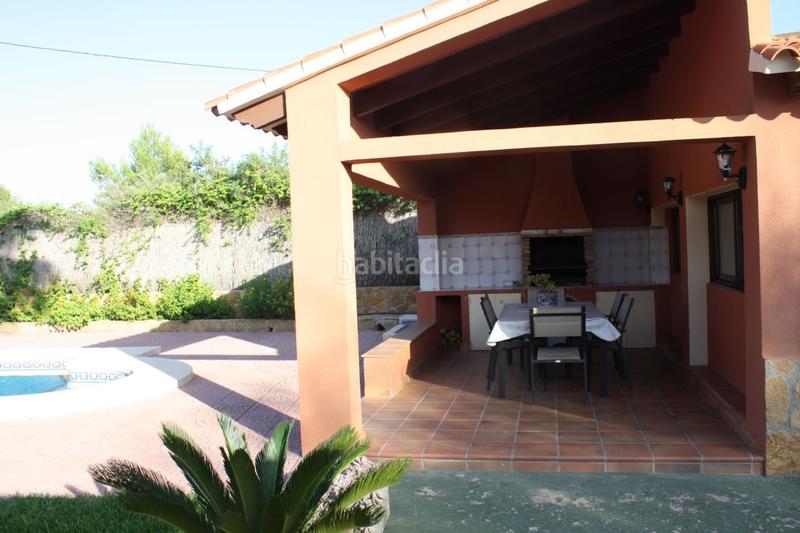 Foto 84d25ffc-f52d-493b-96e6-adb7a39bc929. Lloguer casa amb piscina a Sierra Helada Benidorm